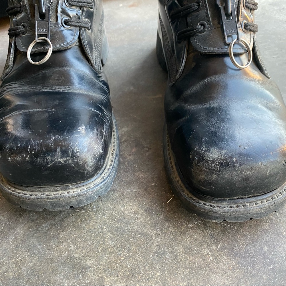 Southwest Eagle 8” Structural Firefighter Station… - image 5